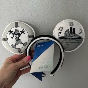 Disney 100th Anniversary Special Edition ears!!